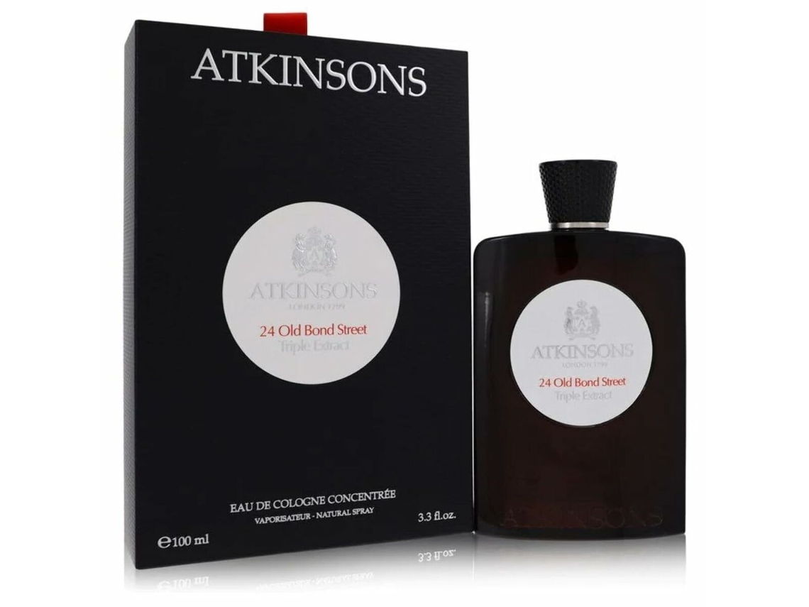 Perfume Unissexo ATKINSONS 24 Old Bond Street Triple Extract (100 ml - 24 Old Bond Street Triple Extract)