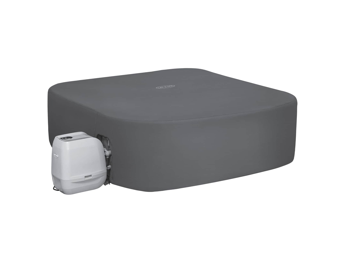 Bestway Capa Pvc E Pom Cinzento