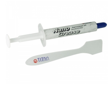 Massa Térmica TITAN 3gr — Massa Térmica