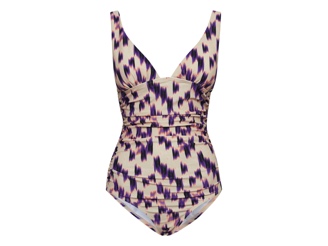 Fato de Banho Feminino de 1 Peça Ichi Accessories Rosian (Tam: S)