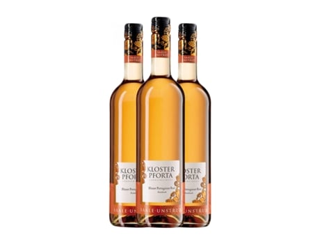 Vinho rosé KLOSTER PFORTA Blauer Rosé Portugieser Semi-seco Semi-doce (0.75 L - 3 Unidades)