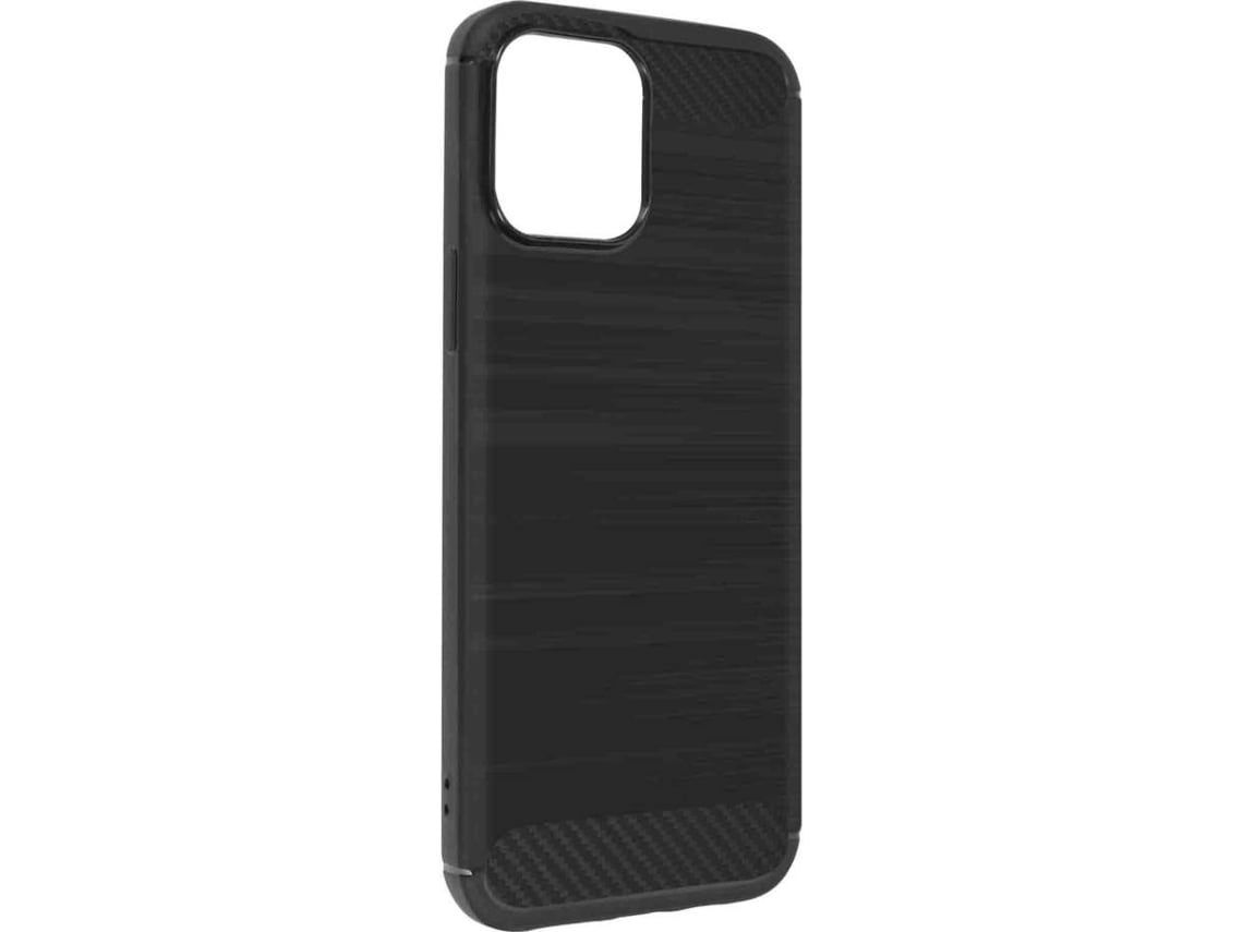Capa Para Yemaesre Carbono Prateado