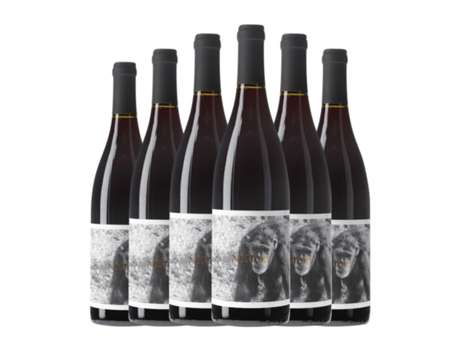 Vinho LA VINYETA Els Monos Víctor Negre Empordà (0.75 L - 6 Unidades)