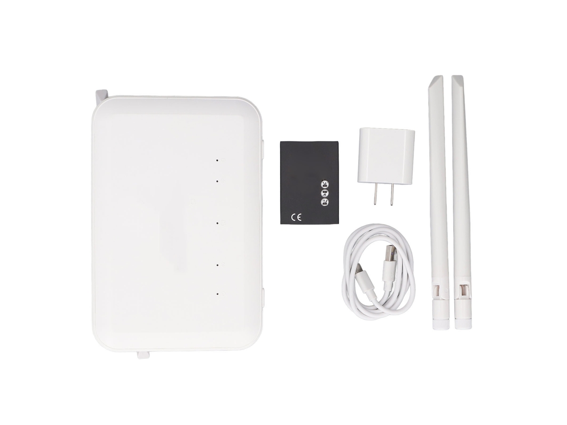 Roteador 4g Cpe LAXISCREED 300mbps Nano Sim
