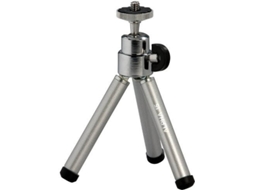 Tripé CULLMANN Alpha 15 (Bola - Altura Máxima: 18 cm - Alumínio)