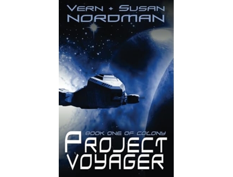 Livro Project Voyager de Susan Nordman e Vern Nordman (Inglês)