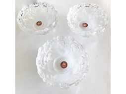 Conjunto de 3 Taças WALTHER-GLAS Carmen em Vidro