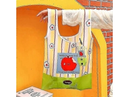 Bolsa De Mão Fofa Com Desenho Animado, Modelo 2025, Portátil, Reutilizável, Dobrável, Com Grande Capacidade, Ideal Para Compras E Compras. Ótima