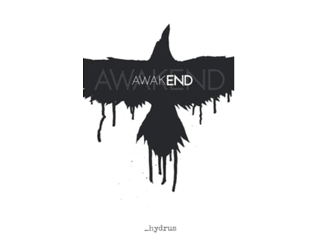 Livro Awakend De Hydrus (inglês)