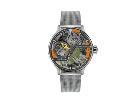 Relógio Masculino João Dandy Jd 4488m 07m 41 Mm
