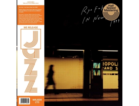 Vinil Ryo Fukui Ryo Fukui In New York 180 Gramas