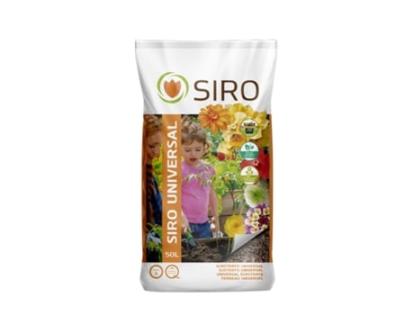 Substrato Universal para Plantação e Transplante de Plantas de Exterior 11 L