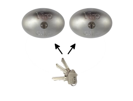 Fechaduras Anti-Roubo para Veículos Utilitários VIRO