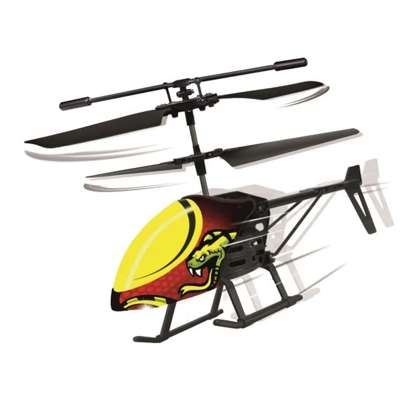 Helicóptero King Cobra com Giro World Brands Xt289019 P25world Brands
