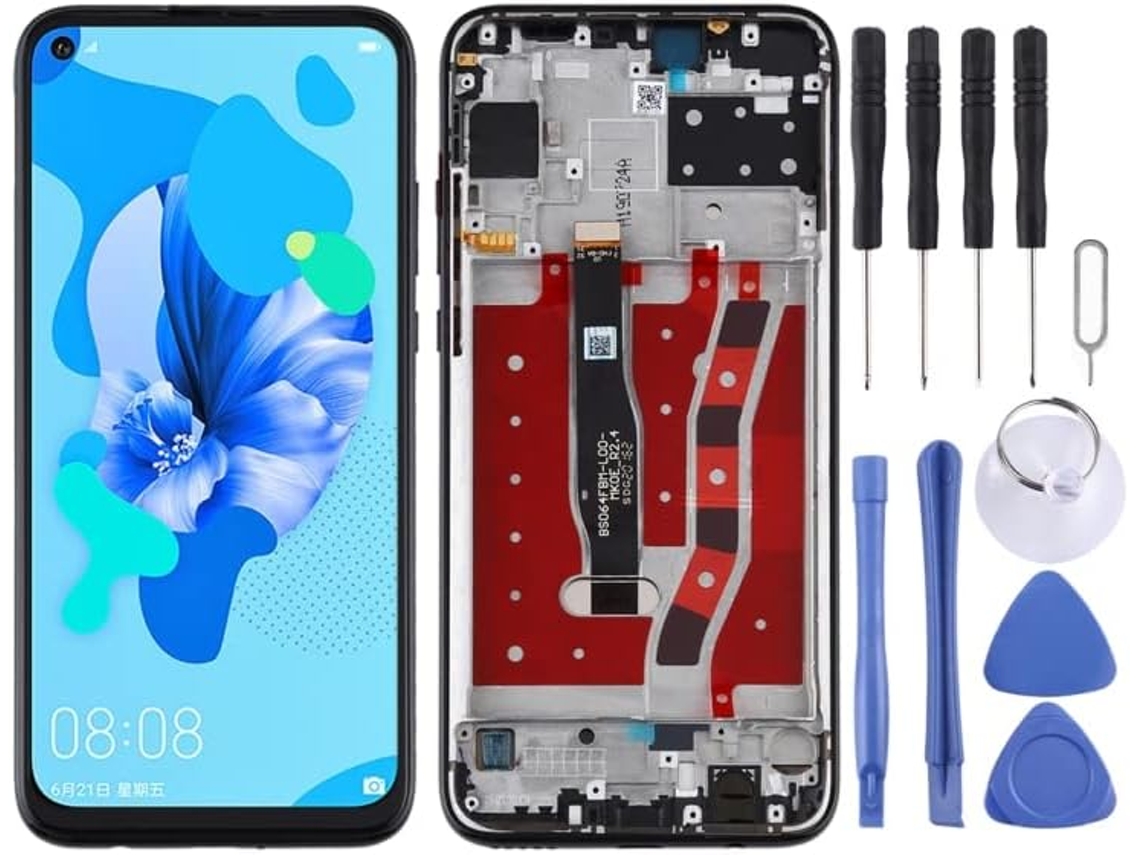 Conjunto Completo De Tela Lcd Para Celular E Conversor.