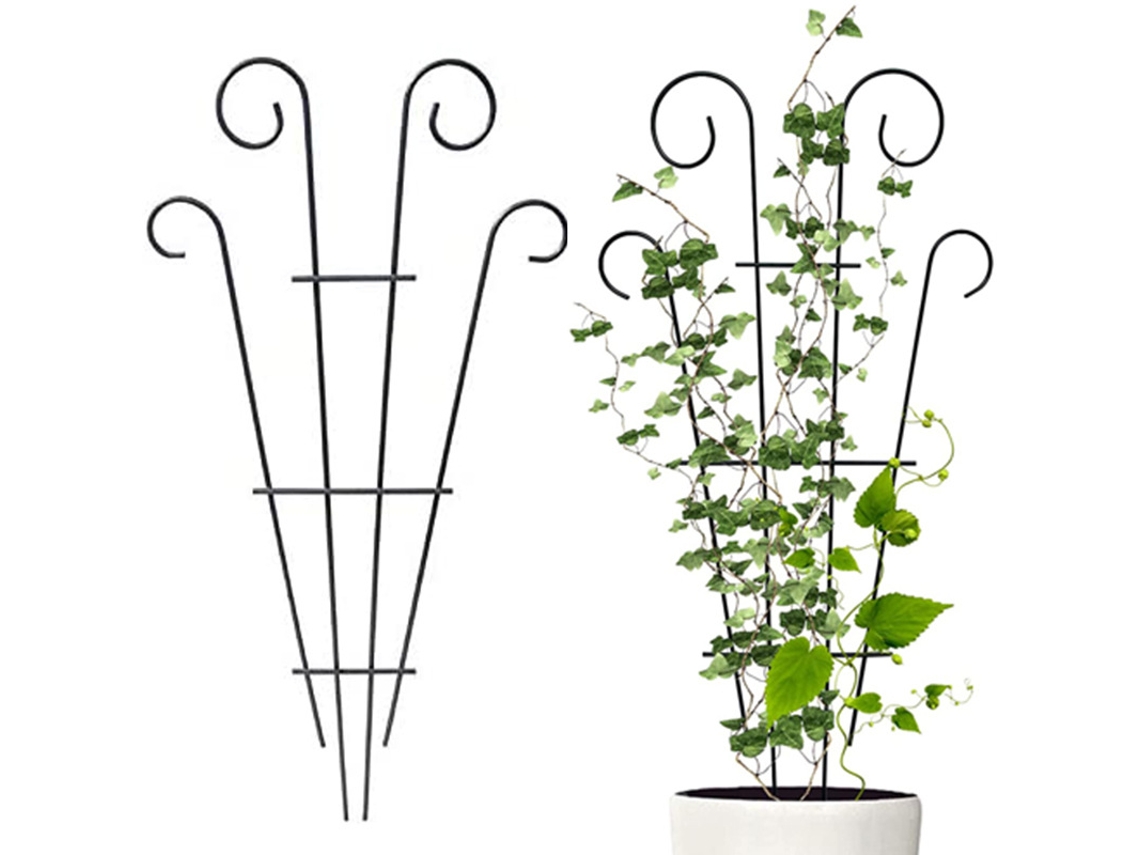 Suporte Multifuncional para Plantas Trepadeiras de Jardim. AQUAFORGE