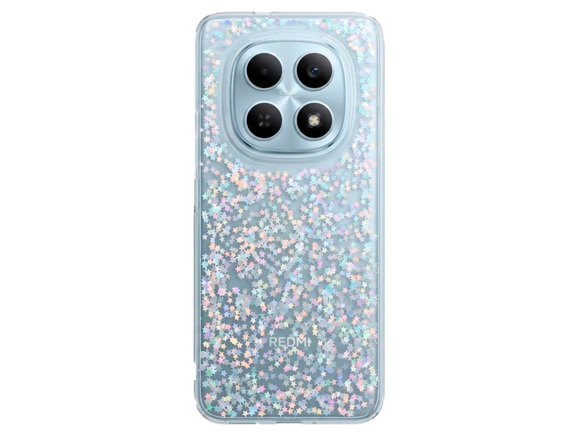 Capa Glitter Premium para Xiaomi Redmi Note 15 Pro 4g LA CASA DE LAS CARCASAS