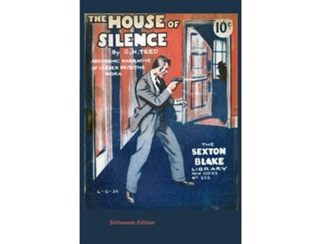 Livro The House of Silence de G H Teed (Inglês)