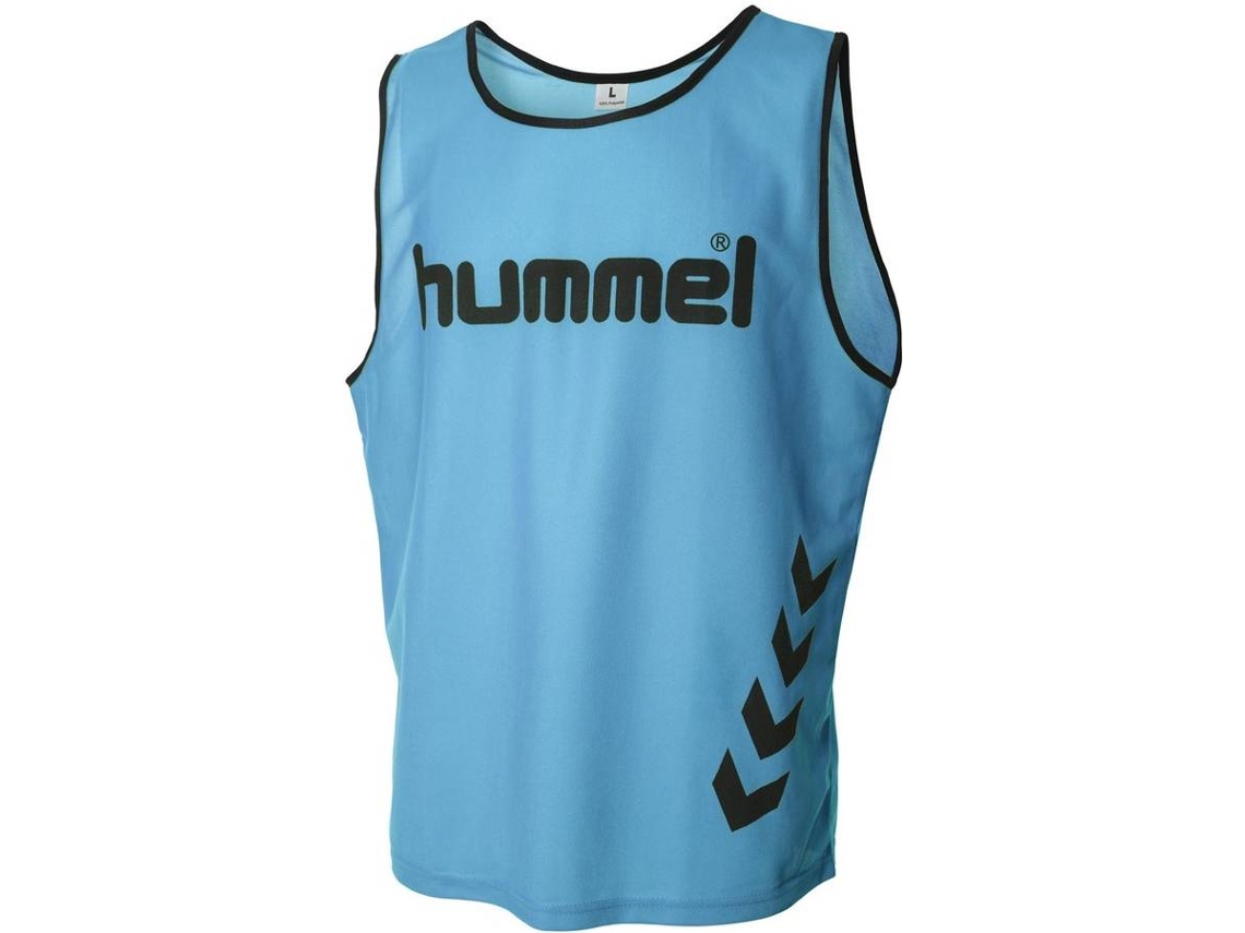Colete HUMMEL Training Fundamental Azul (XL)
