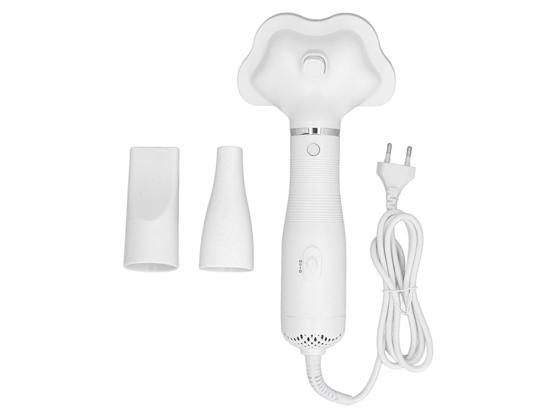 Secador de Pelos 2 em 1 para Animais de Estimação: Leve, Portátil, Elétrico, com Ar Quente, Ideal para Cães e Gatos. TAISHENGDA