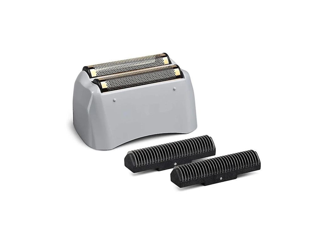 Fasst recambio de Hoja de Titanio Y Cuchillas para Afeitadoras 17155 17150 17200 de Acero Inoxidable Y Abs CUIDADOS