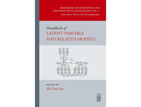 Livro Handbook of Latent Variable and Related Models de Sik-Yum Lee (Inglês)