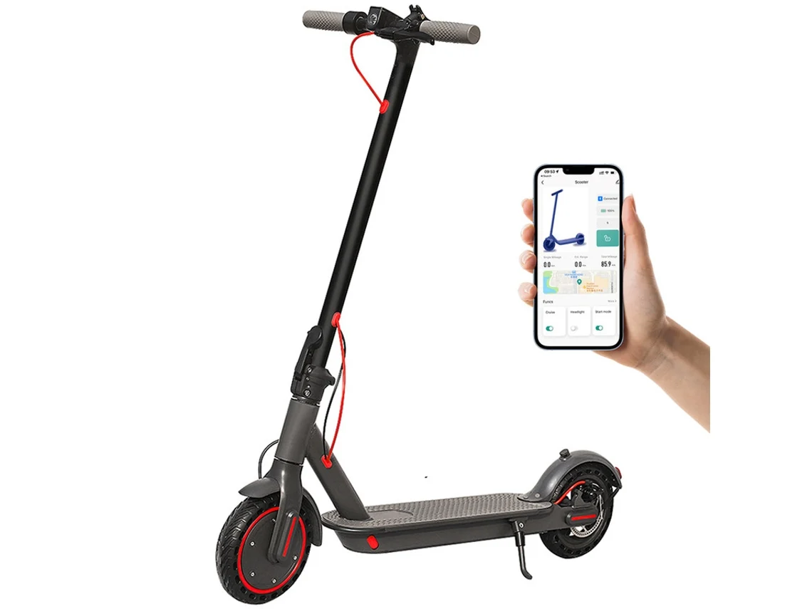Trotinete Elétrica JUICEASE Tuya (350 W - Autonomia:  25-30 Km)