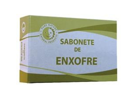 Pure Nature - sabonete enxofre 90g