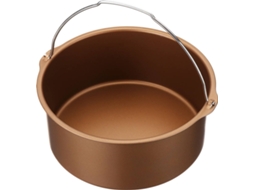 Tacho GEEPRO SKUA21049 3 Pcs (Aço - 18.8 x 16.4 x 7.4 cm - Amarelo)