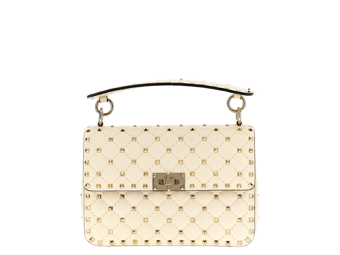 Mala De Ombro Valentino Garavani W2b0122napi16 – Branco
