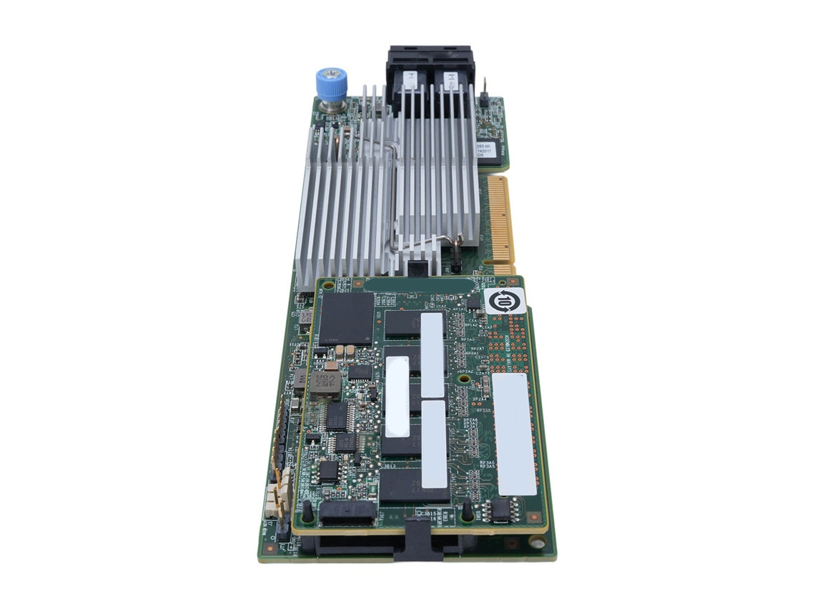 Placa de Array Sas Raid LAXISCREED 1gb Cache
