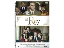 DVD El Rey (Miniserie) (Edição em Espanhol)