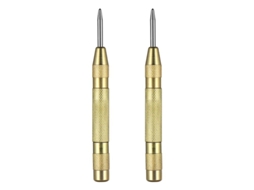 2Pcs Perfuração Central ALLINLESS