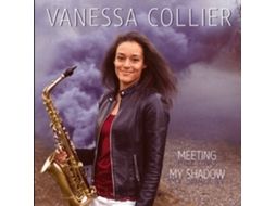 CD Vanessa Collier - Meeting My Shadow