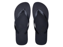 Zapatos De Ducha Masculinos Antideslizantes Para Ginásio Piscina Residência Sandálias Leves De Secagem Rápida 42 Negro