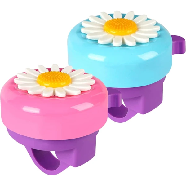 2 Campainhas de Alumínio para Patinete AQUAFORGE
