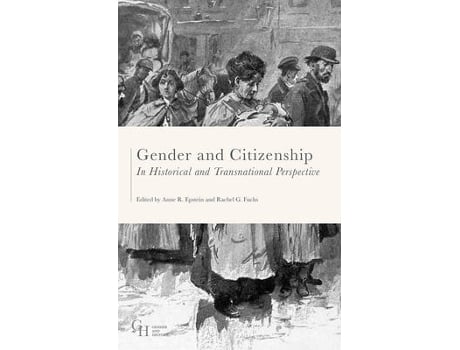 Livro Gender and Citizenship in Historical and Transnational Perspective de Epstein, Anne et al. (Inglês)