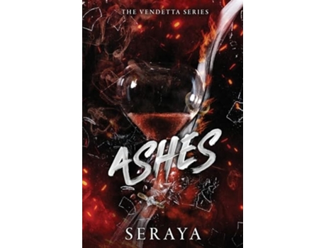 Livro Ashes de SeRaya (Inglês)