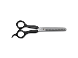 Tesoura para Desbastar Crinas Prateadowaldhausen