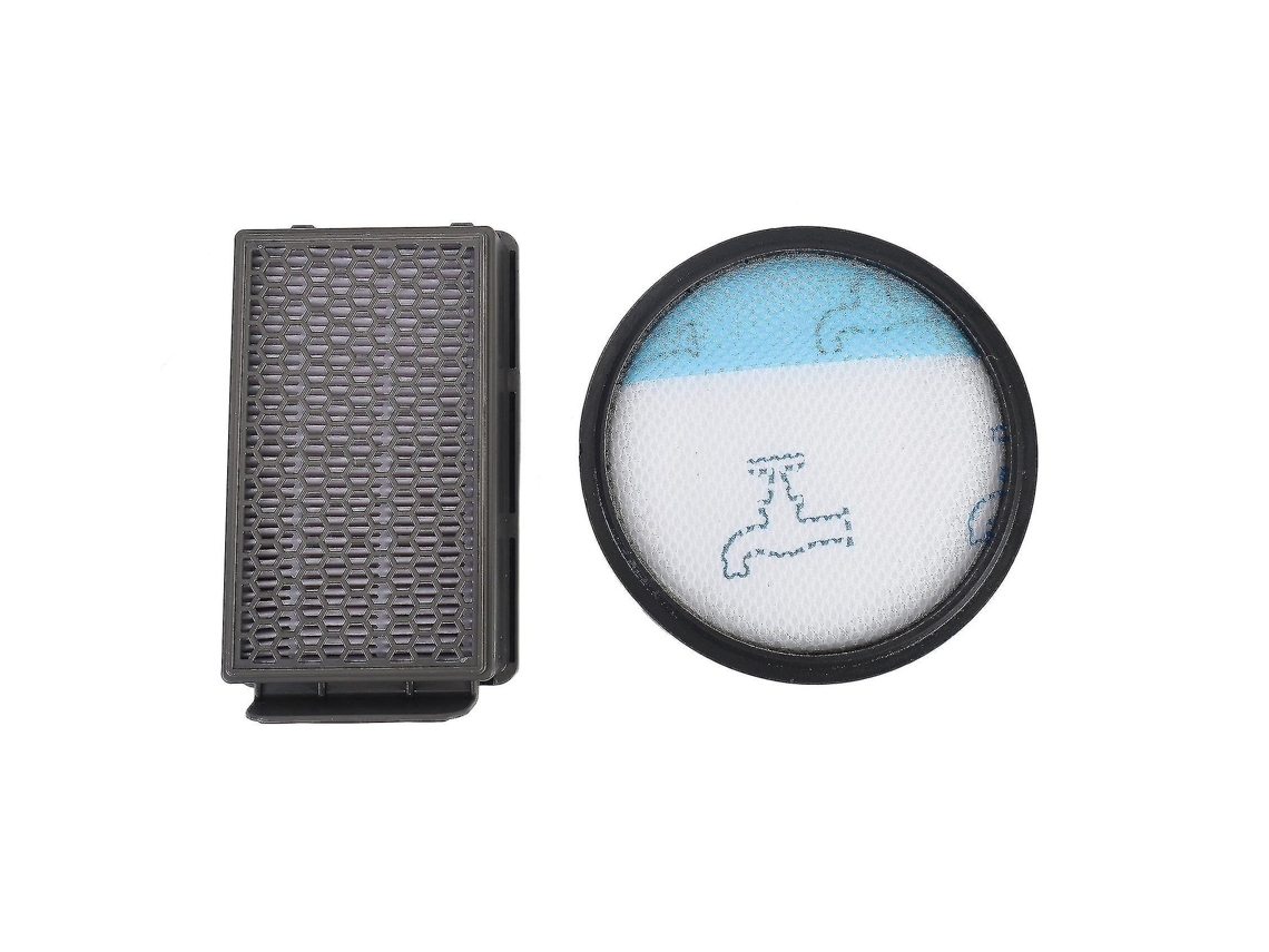 Kit De Filtro Para Aspirador De Pó Compacto Hepa Rowenta Rowent Power*