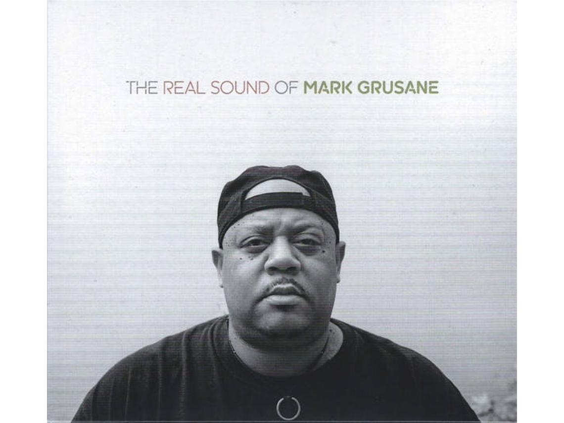 CD Mark Grusane - The Real Sound Of Mark Grusane (1CDs)