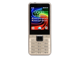 Telefone Móvel Laxiscreed Com Tela De 2.8 Polegadas, Compatível Gsm E Bluetooth Para Uso Fácil E Prático