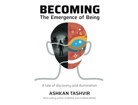 Livro Becoming De Ashkan Tashvir (inglês)