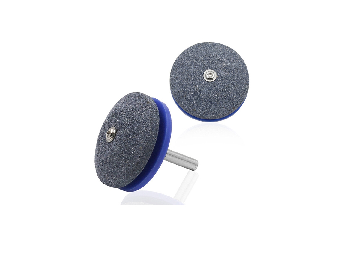 Equilibrador De Lâminas Para Cortador De Grama Profissional De Metal De Alta Dureza Kit Equilibrador De Lâminas Laranja