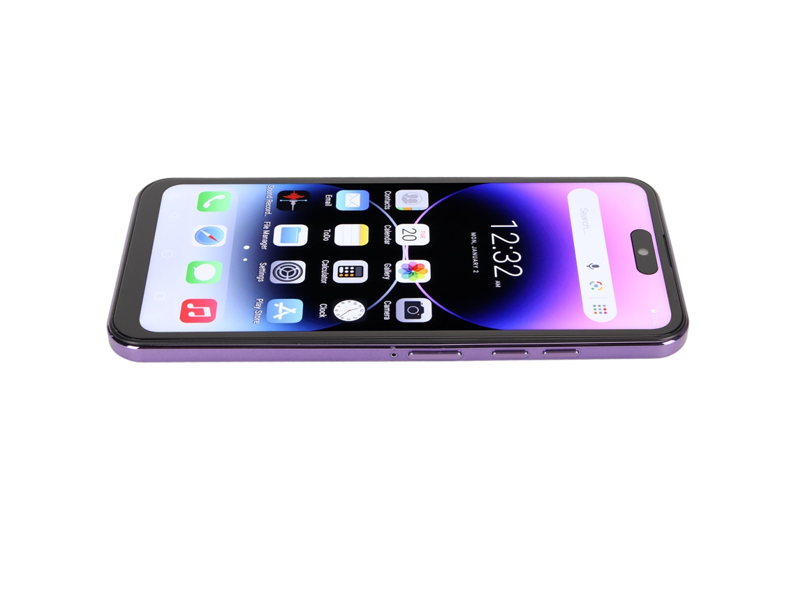 Laxiscreed Smartphone 4g Android 13 Com 8gb Ram E 256gb De Armazenamento