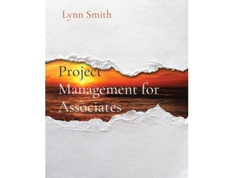 Livro Project Management for Associates de Lynn Smith (Inglês)