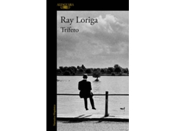 Livro Trifero de Ray Loriga (Espanhol)