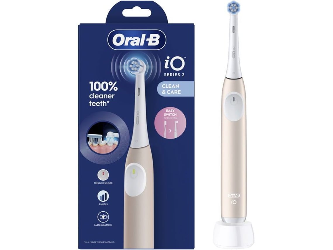 Io 2 Calma Rosa Oral B