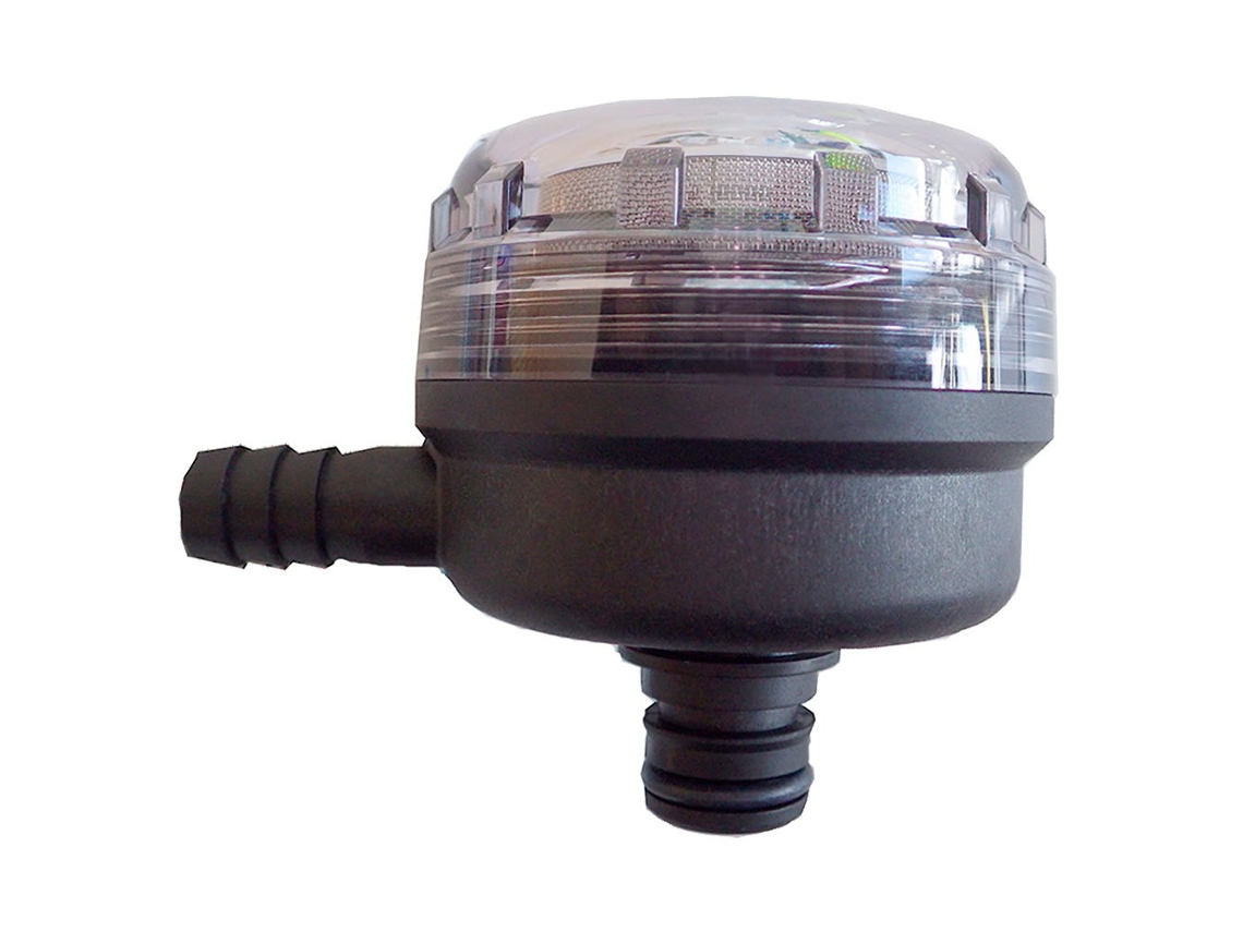 Filtro Da Bomba Flojet Dourado 12 Mmjabsco
