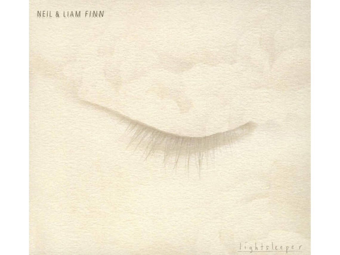 CD Neil & Liam Finn - Lightsleeper (1CDs)